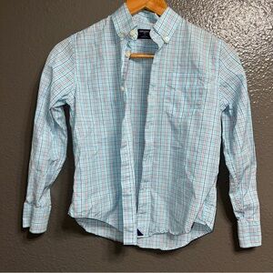 Untuckit boy shirts size 10 set of two